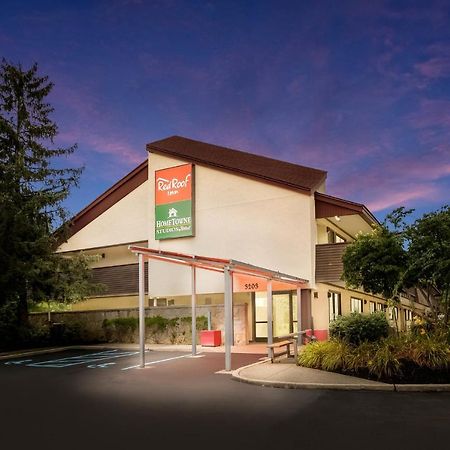 Red Roof Inn Princeton - Ewing Лорънсвил Екстериор снимка