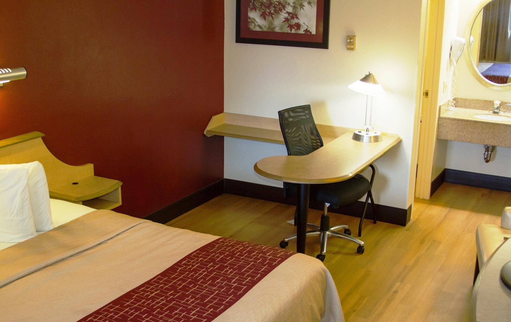 Red Roof Inn Princeton - Ewing Лорънсвил Екстериор снимка