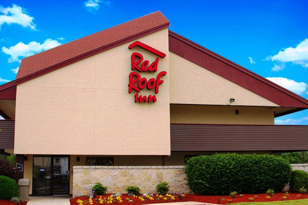 Red Roof Inn Princeton - Ewing Лорънсвил Екстериор снимка
