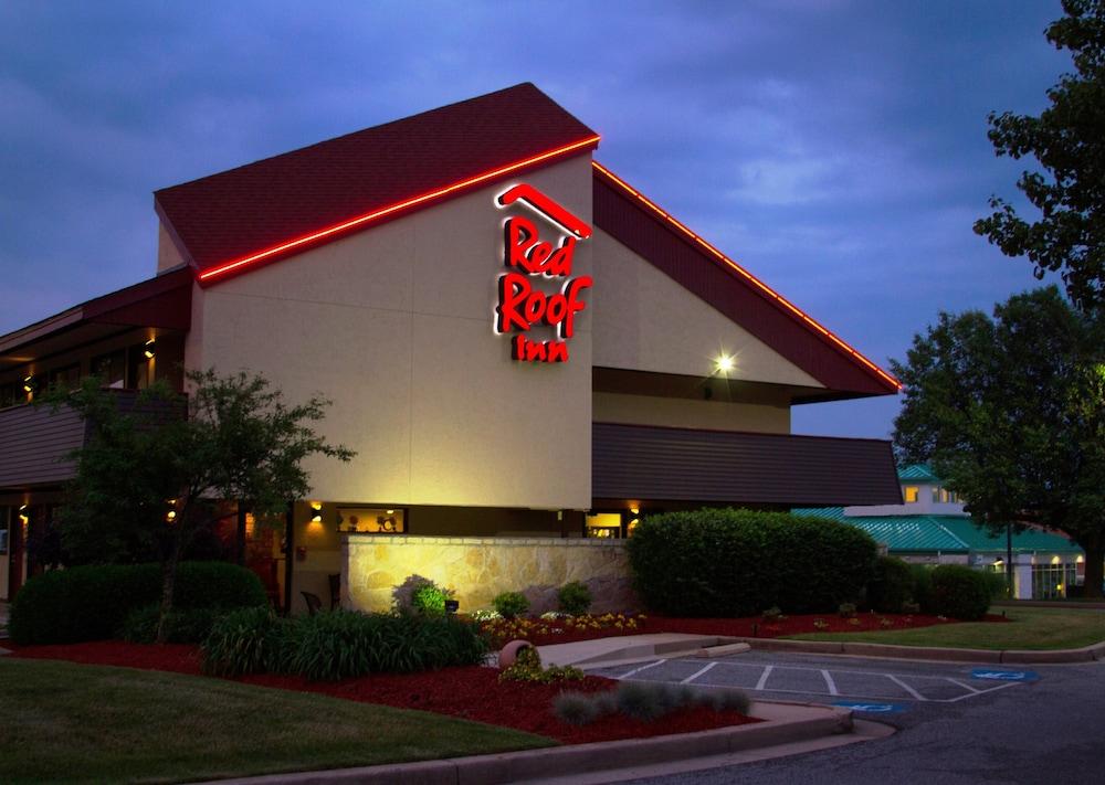 Red Roof Inn Princeton - Ewing Лорънсвил Екстериор снимка