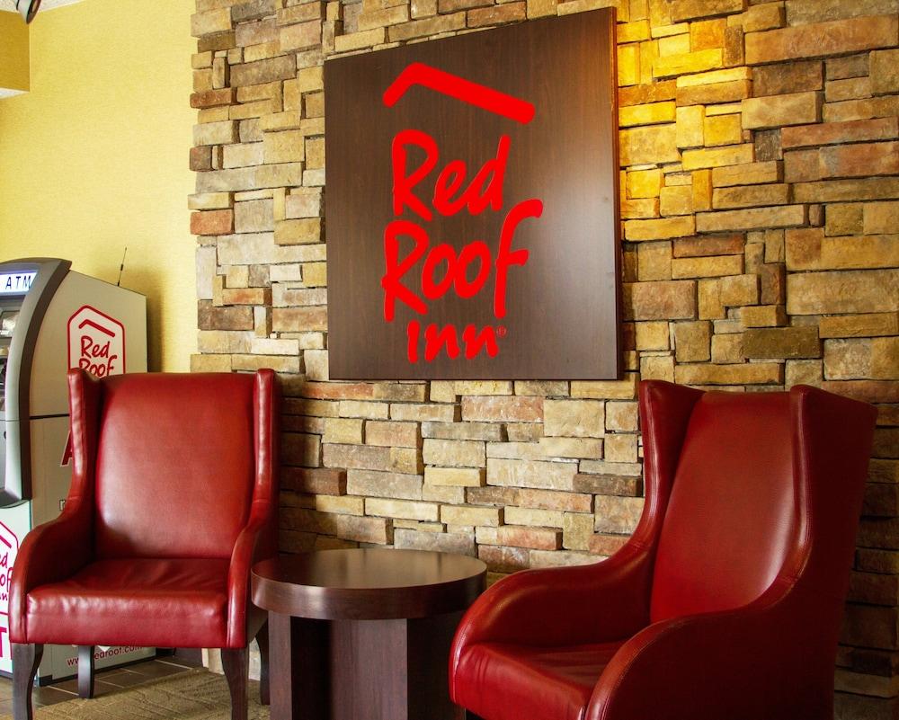 Red Roof Inn Princeton - Ewing Лорънсвил Екстериор снимка